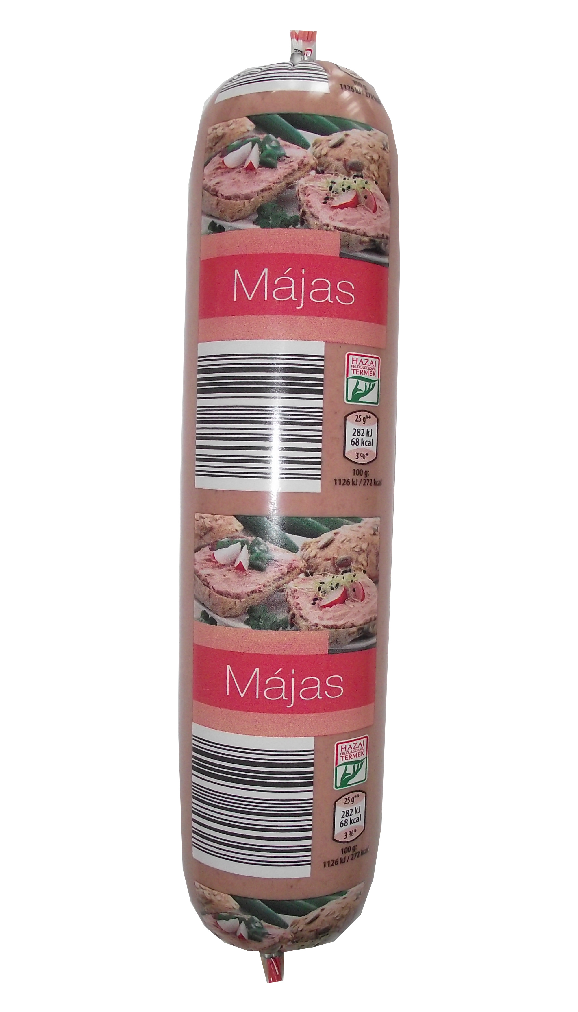 Aldi Májas 500g